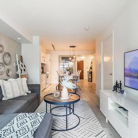 Luxury Suite Downtown Toronto Near Cn Tower Екстериор снимка