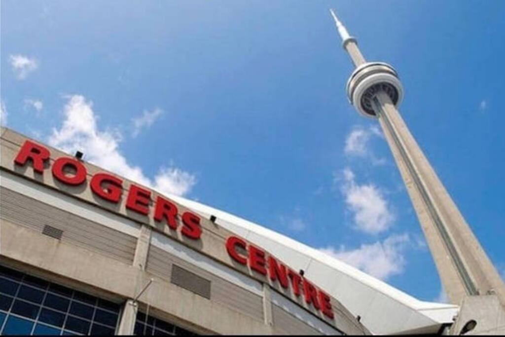 Luxury Suite Downtown Toronto Near Cn Tower Екстериор снимка