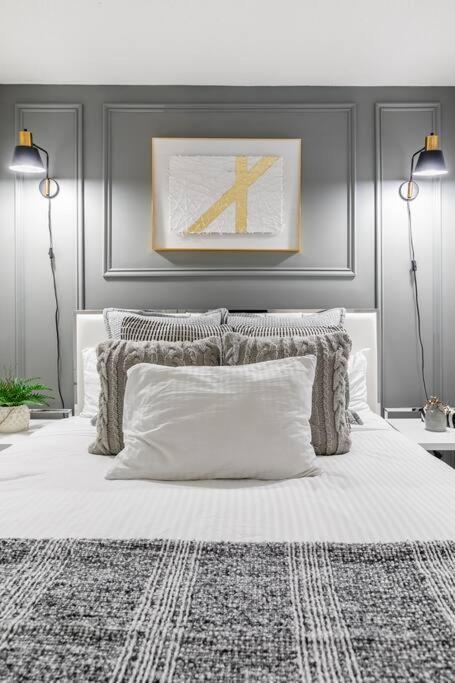 Luxury Suite Downtown Toronto Near Cn Tower Екстериор снимка