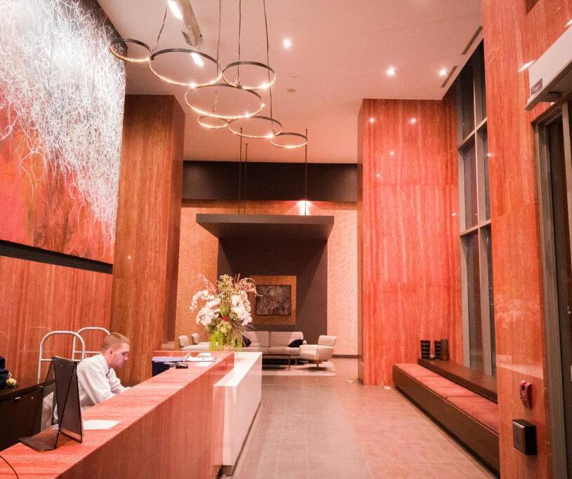 Luxury Suite Downtown Toronto Near Cn Tower Екстериор снимка