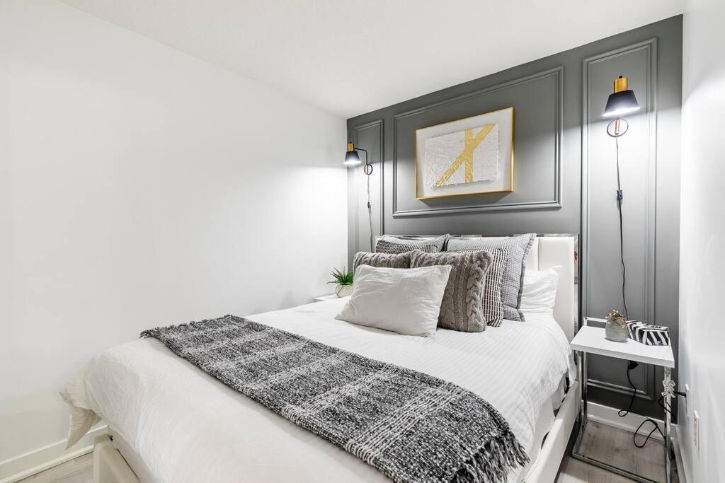 Luxury Suite Downtown Toronto Near Cn Tower Екстериор снимка