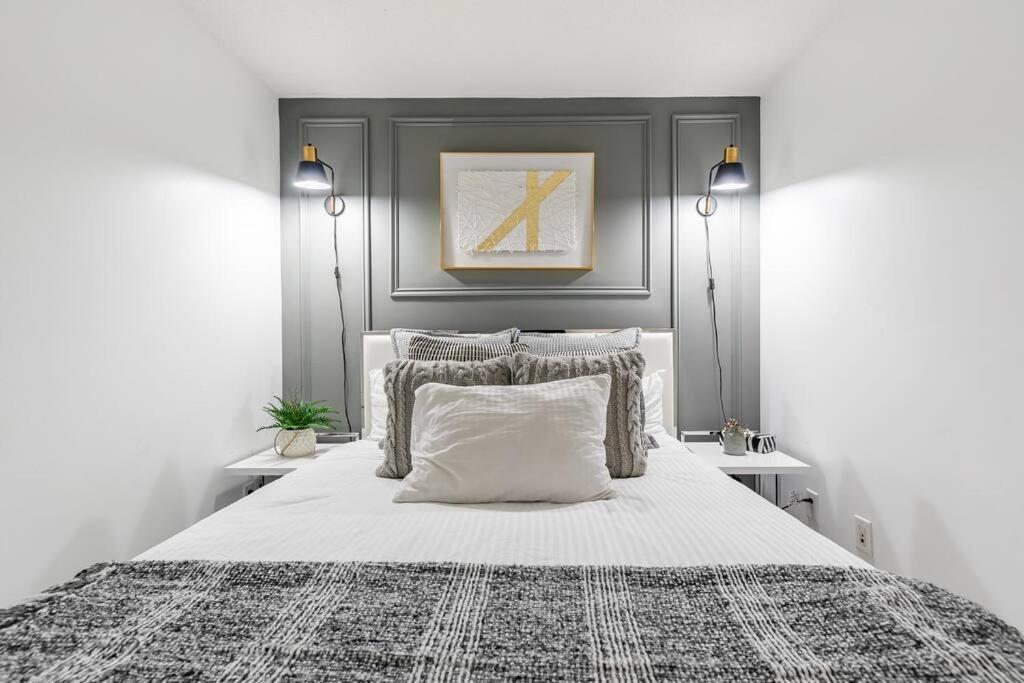 Luxury Suite Downtown Toronto Near Cn Tower Екстериор снимка
