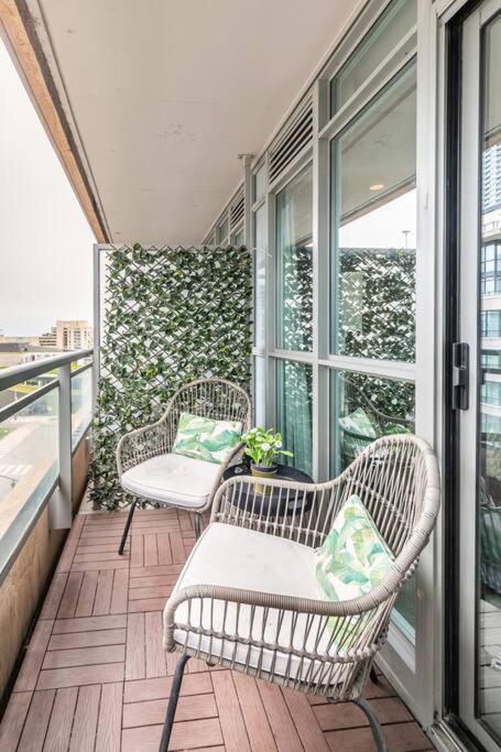 Luxury Suite Downtown Toronto Near Cn Tower Екстериор снимка
