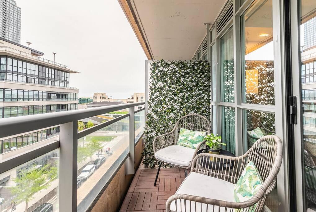 Luxury Suite Downtown Toronto Near Cn Tower Екстериор снимка