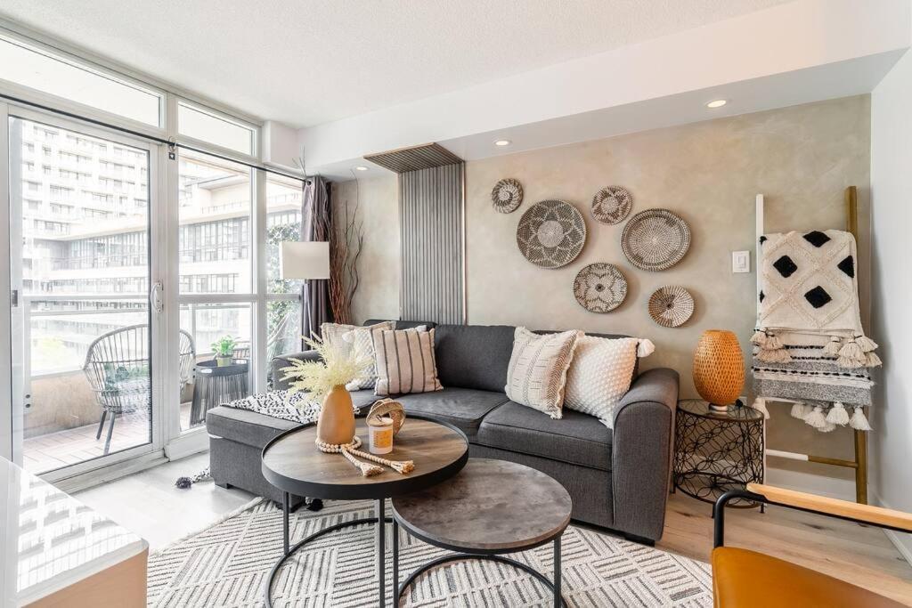 Luxury Suite Downtown Toronto Near Cn Tower Екстериор снимка