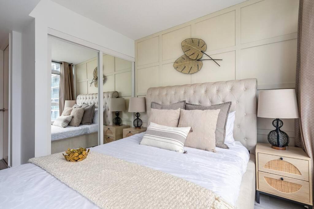 Luxury Suite Downtown Toronto Near Cn Tower Екстериор снимка