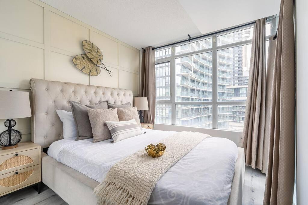 Luxury Suite Downtown Toronto Near Cn Tower Екстериор снимка
