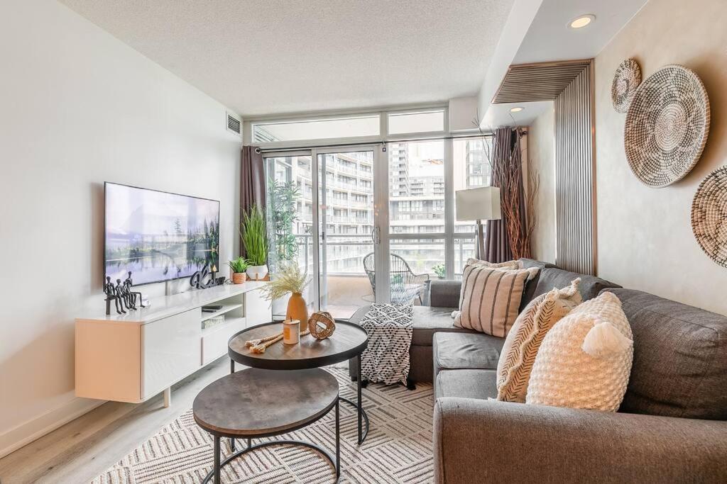 Luxury Suite Downtown Toronto Near Cn Tower Екстериор снимка