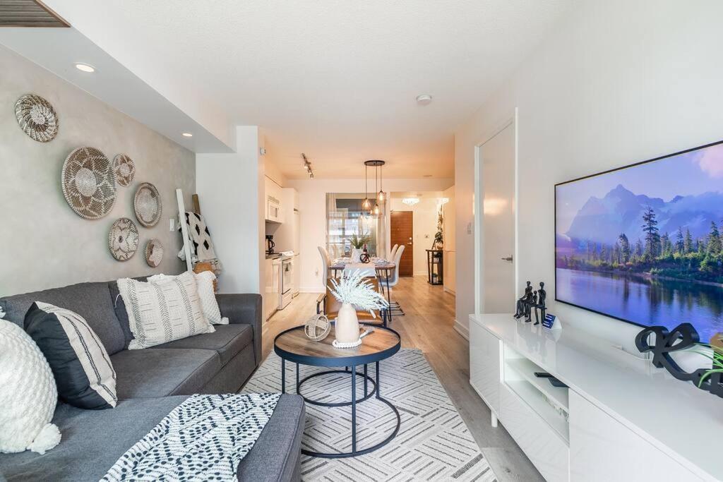 Luxury Suite Downtown Toronto Near Cn Tower Екстериор снимка